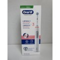 ORAL-B CEPILLO ELECTRICO LIMPIEZA Y PROTECCION PROFESIONAL 3 1 UNIDAD -BAJA-