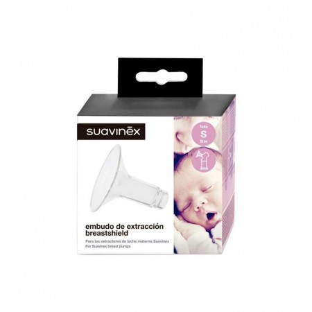 SUAVINEX EMBUDO EXTRACTOR SACALECHE TALLA S