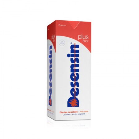 DESENSIN PLUS COLUTORIO DENTAL 1000 ML