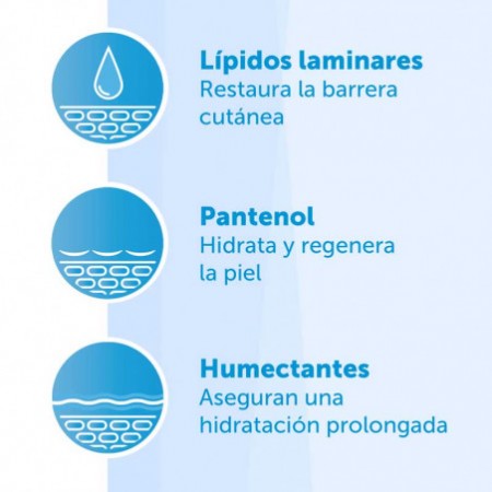 BEPANTHOL SENSICALM CREMA 20 G