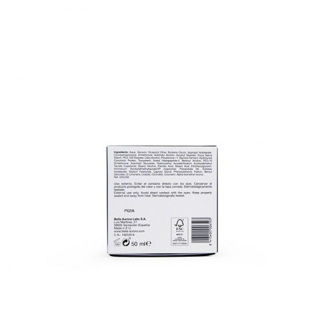 BELLA AURORA SUBLIME 50 CREMA REAFIRMANTE 3 AREAS NOCHE 50 ML