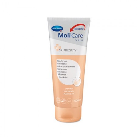 MOLICARE CREMA DE MANOS 200 ML -BAJA-
