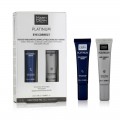 MARTIDERM PLATINUM EYE CORRECT KIT DAY 10 ML + NIGHT 10 ML