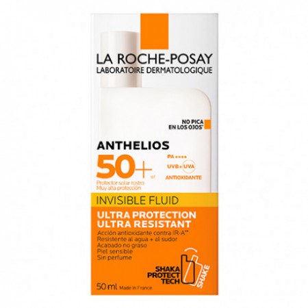 ANTHELIOS UV-MUNE 400 FLUIDO INVISIBLE SPF50+ 50 ML