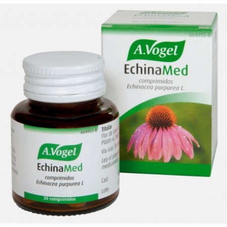ECHINAMED 30 COMPRIMIDOS