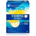 TAMPAX PEARL REGULAR 24 UNIDADES -BAJA-