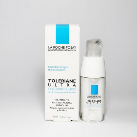 LA ROCHE POSAY TOLERIANE DERMALLERGO CONTORNO DE OJOS 20 ML