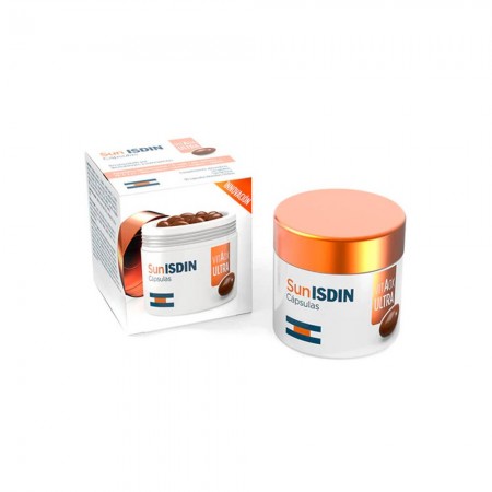 SUNISDIN PIGMENT 30 CAPSULAS BLANDAS
