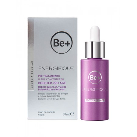 BE+ ENERGIFIQUE BOOSTER ULTRA CONCENTRADO PRO AGE 30 ML