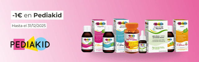 Descuento 1€ en Pediakid