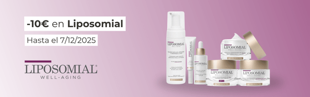 Descuento 10€ en Liposomial