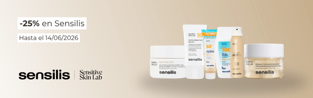 Descuento 25% en Sensilis